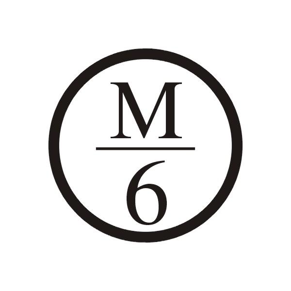 M 6商标图片